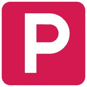 Parkplatzzeichen